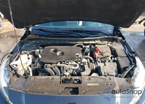 2020 Nissan Altima Sr из США, поврежденный, VIN 1N4BL4CV0LC176389